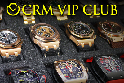 Join CRM Jewelers VIP Club