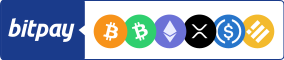 Pay in Crypto with BitPay